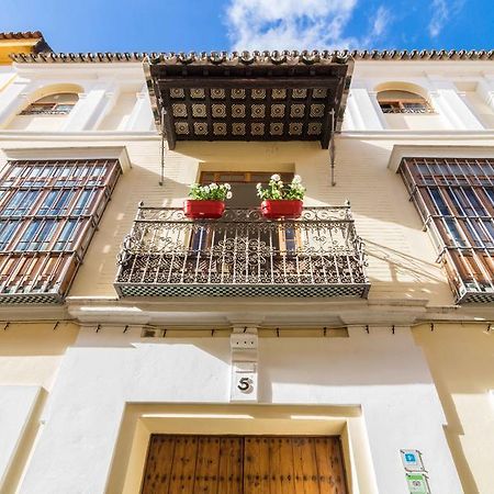 La Casa Del Conde De Gelves Apartments セビリア エクステリア 写真