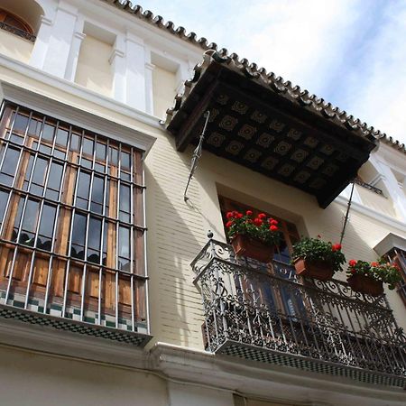La Casa Del Conde De Gelves Apartments セビリア エクステリア 写真