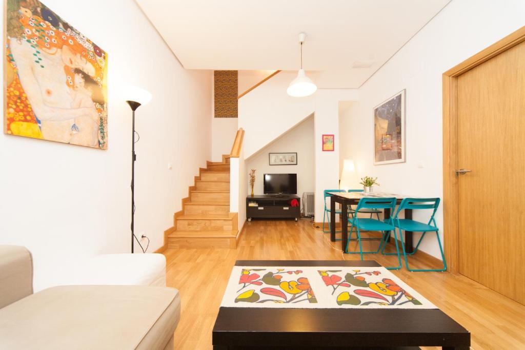La Casa Del Conde De Gelves Apartments セビリア 部屋 写真
