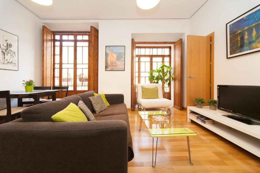 La Casa Del Conde De Gelves Apartments セビリア 部屋 写真