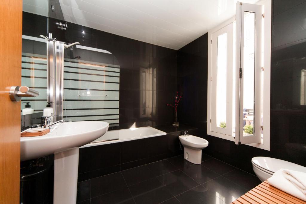 La Casa Del Conde De Gelves Apartments セビリア 部屋 写真