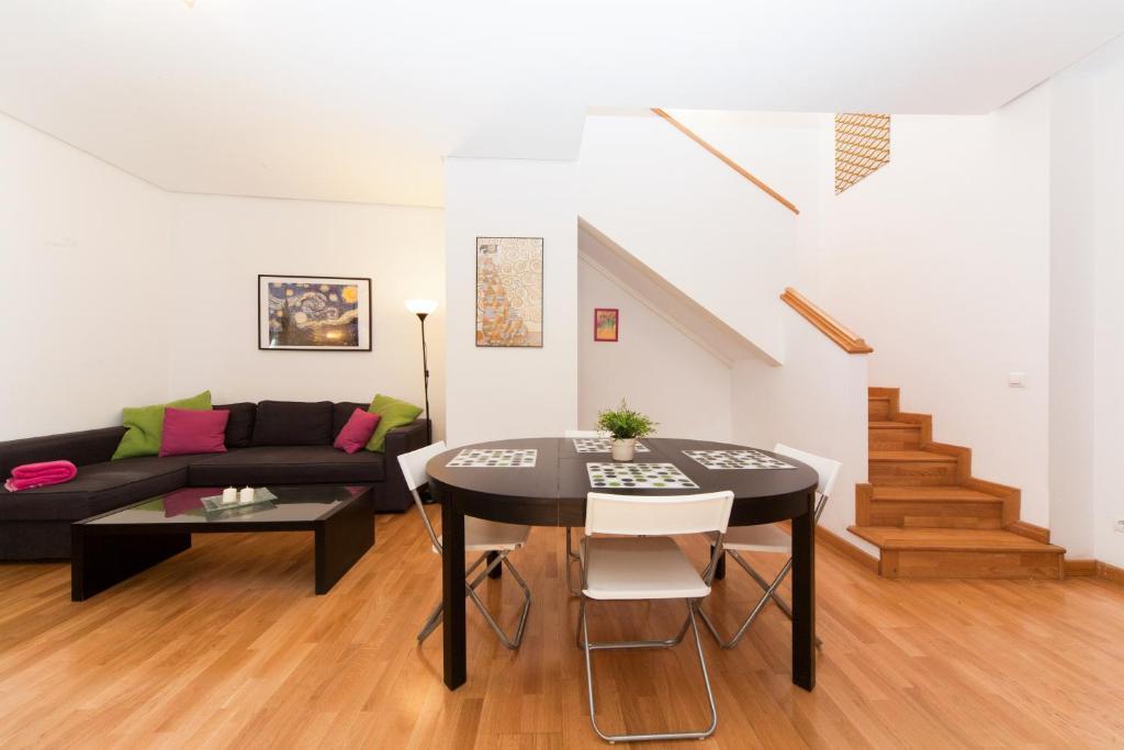 La Casa Del Conde De Gelves Apartments セビリア 部屋 写真