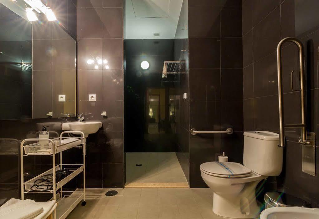 La Casa Del Conde De Gelves Apartments セビリア エクステリア 写真
