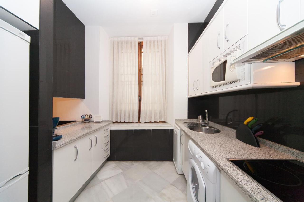 La Casa Del Conde De Gelves Apartments セビリア 部屋 写真